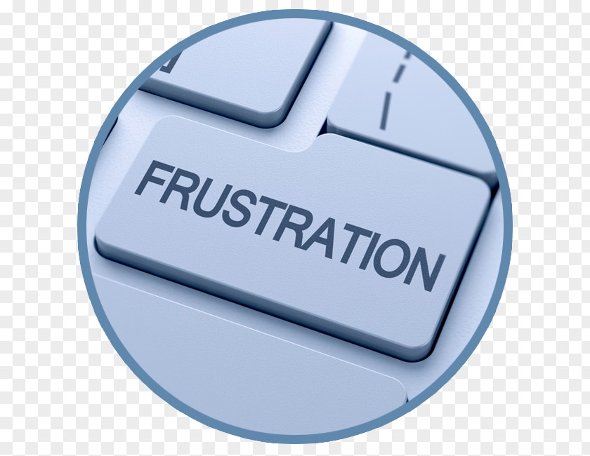 Frustration Internet Research University Of Plymouth Educational Health Care PNG