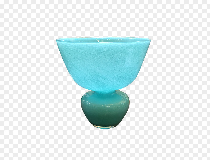 Glass Vase Ceramic Tableware Turquoise PNG