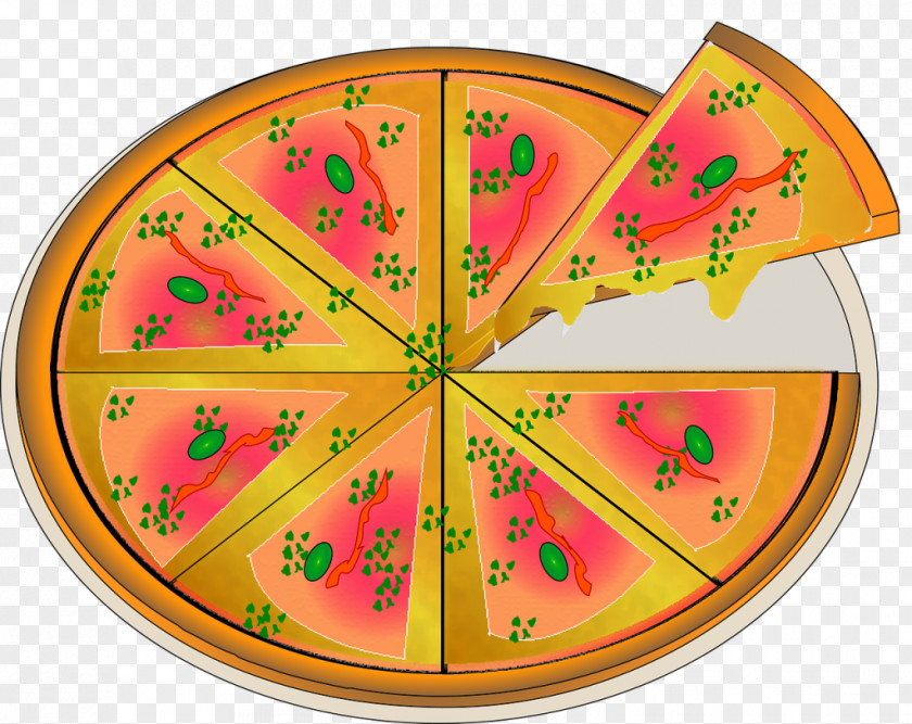 Letinous Edodes Pizza Italian Cuisine Bacon Salami Food PNG