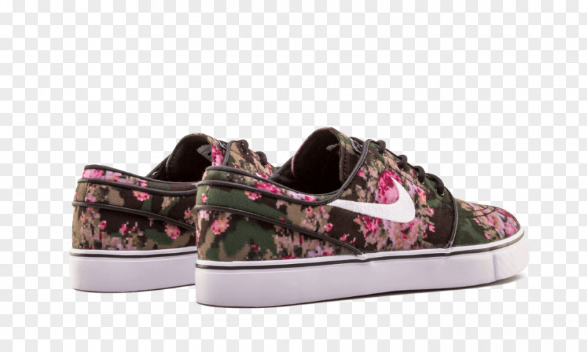 Mulitcolor Mens Nike SB Zoom Stefan JanoskiNike Sports Shoes Skateboarding Janoski PNG