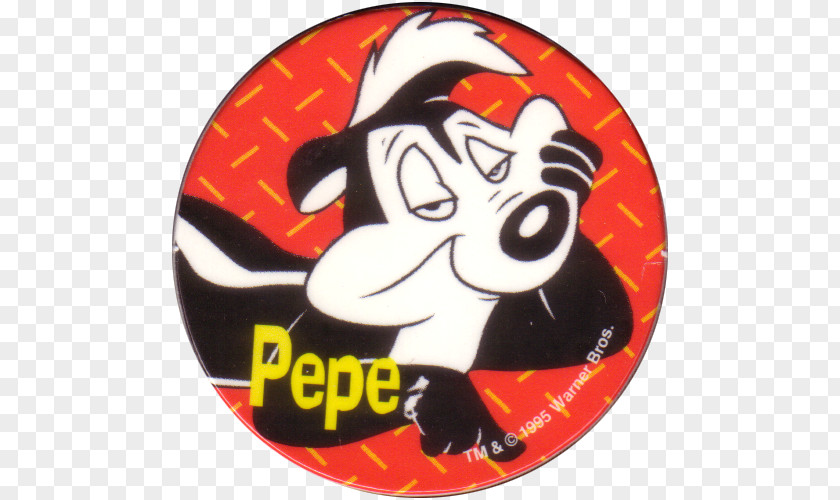 Pepe Le PEW Milk Caps Looney Tunes Pepé Pew Windows Presentation Foundation Font PNG