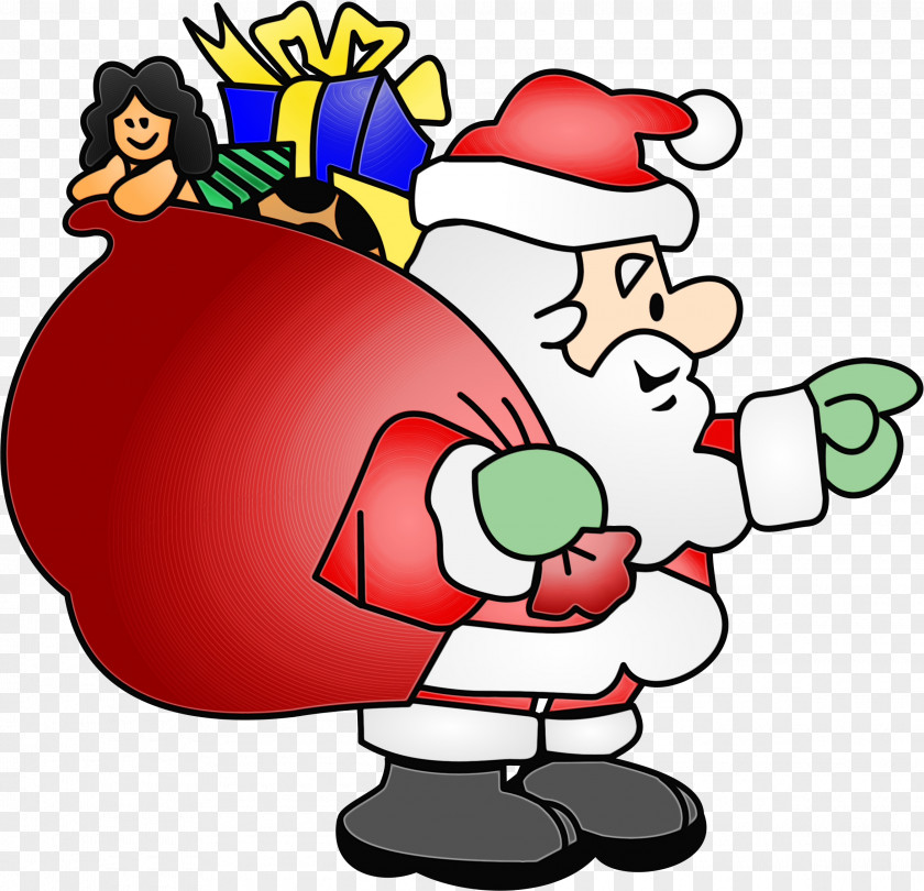Pleased Kwanzaa Christmas Elf PNG