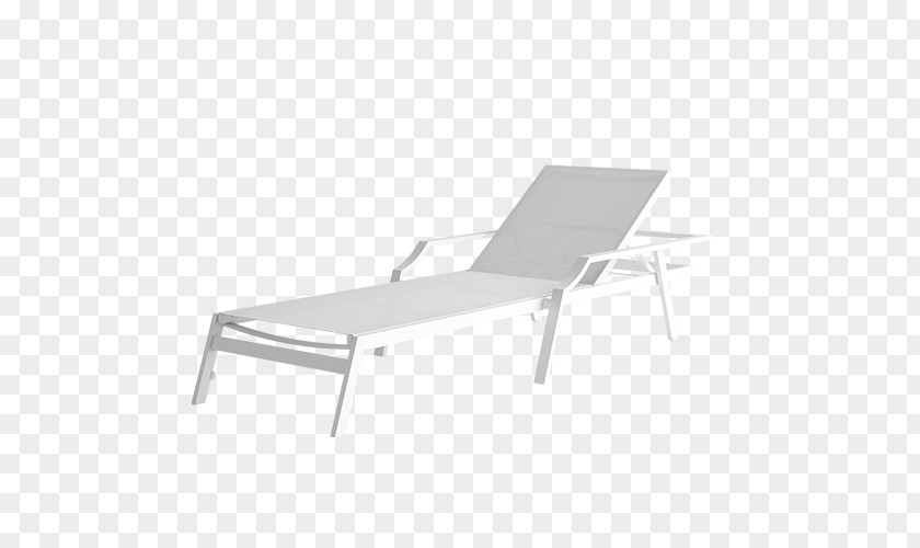 Table Plastic Sunlounger Chaise Longue PNG