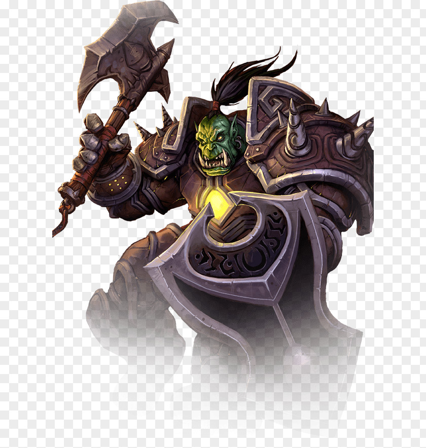 Warrior World Of Warcraft: Legion Video Game Orc PNG