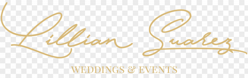 Wedding Logo Photography Lillian Suarez Weddings + Events Budget Floristry PNG