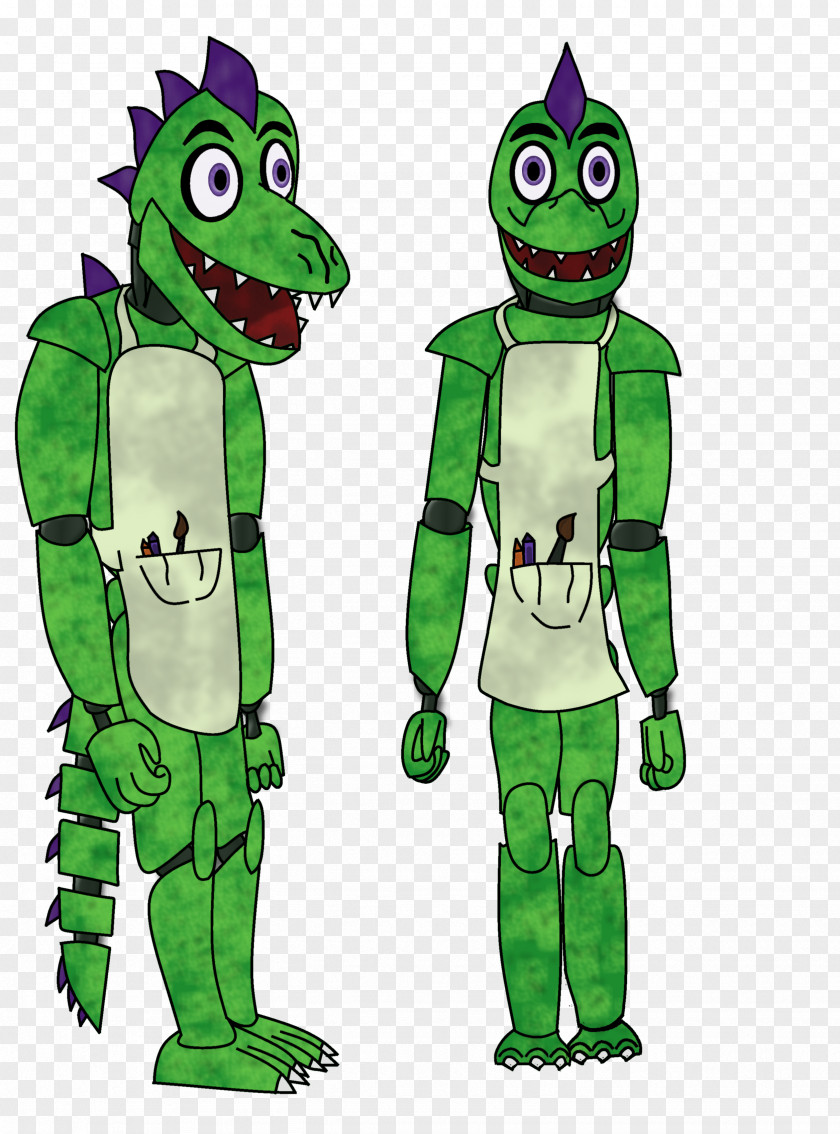 Alligator Crocodile Five Nights At Freddy's Animatronics Robot PNG