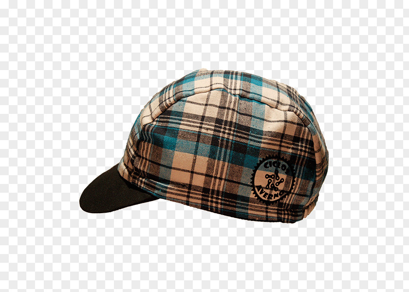 Baseball Cap Tartan PNG