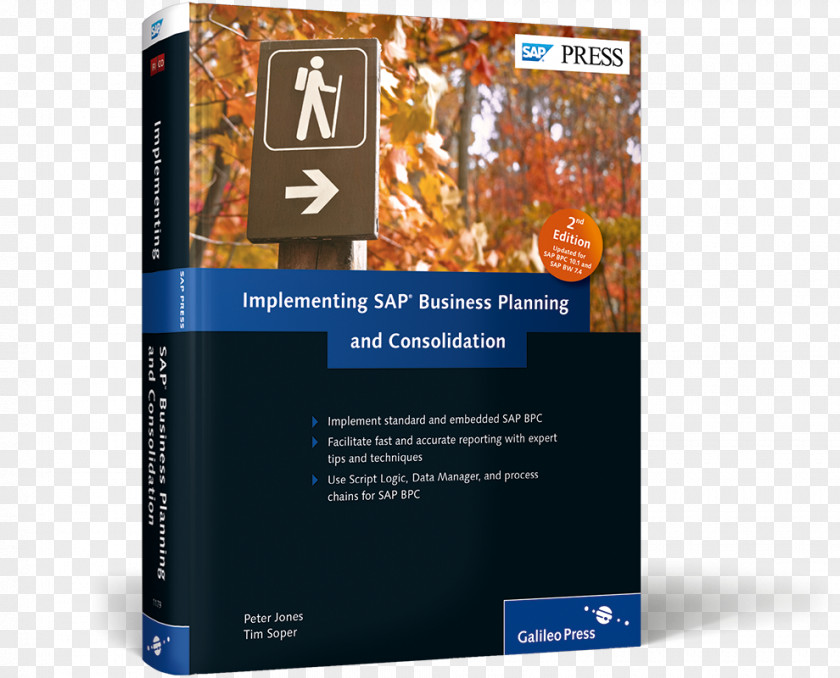 Business Implementing SAP Planning And Consolidation SE Implementation ERP PNG