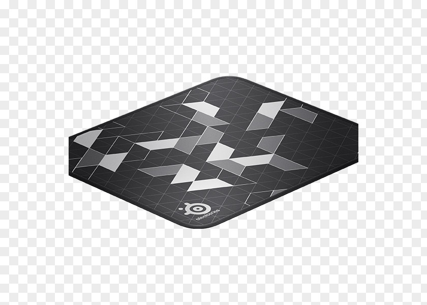 Computer Mouse Mats SteelSeries QcK Mini Gaming Pad Logitech G240 Fabric Black PNG