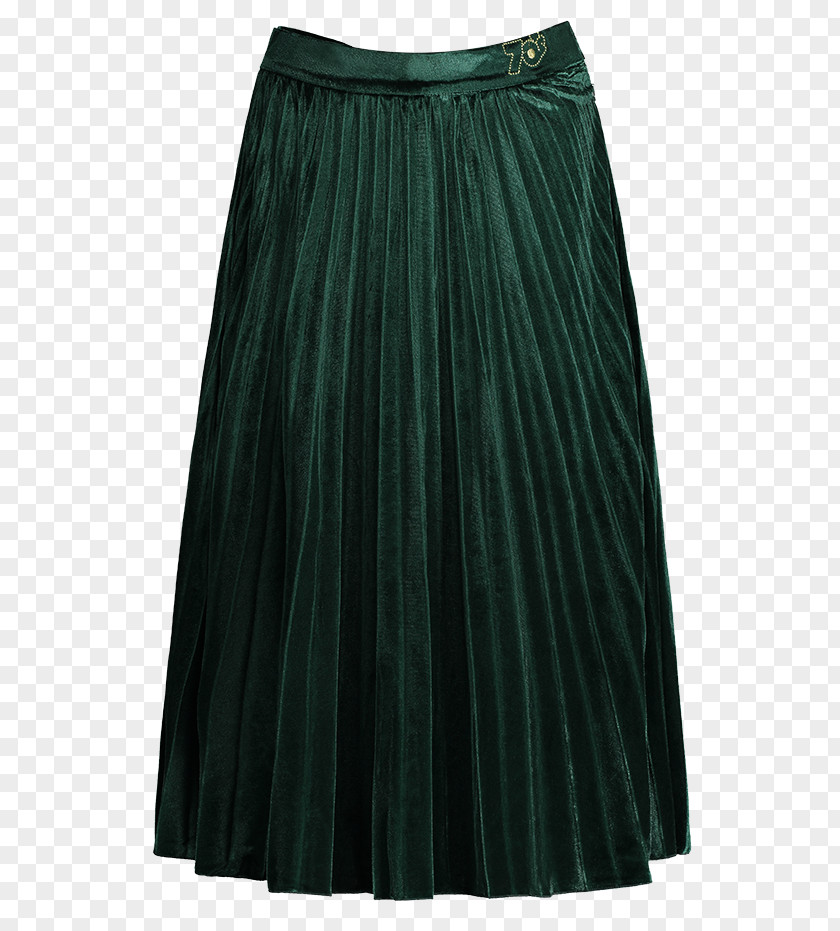 Dress Skirt Pleat Velvet Wrap PNG