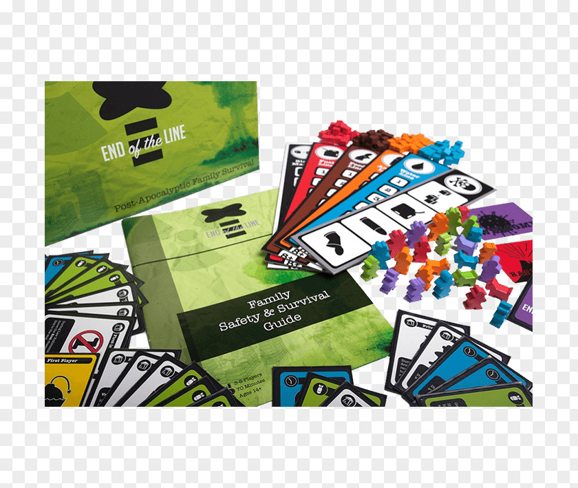 End Lines Board Game Card Tabletop Games & Expansions アナログゲーム PNG