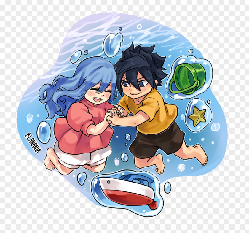 Fairy Tail Juvia Lockser Sosuke Natsu Dragneel Studio Ghibli PNG