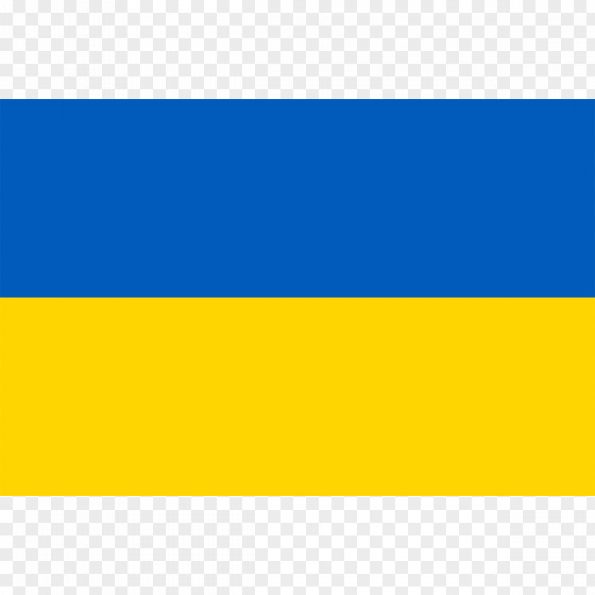 Flag Of Ukraine National World PNG