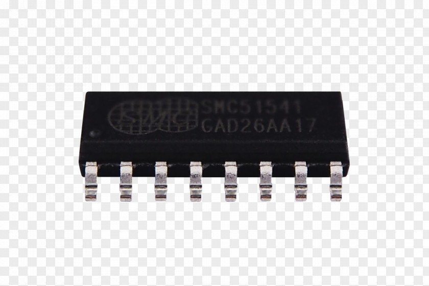 Ic Chip Transistor Microcontroller Electronics Electronic Component PNG