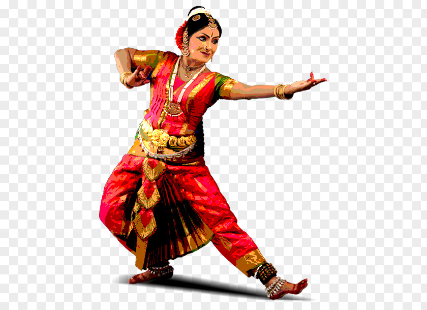 India Vasundhara Doraswamy Folk Dance Indian Classical Bharatanatyam PNG
