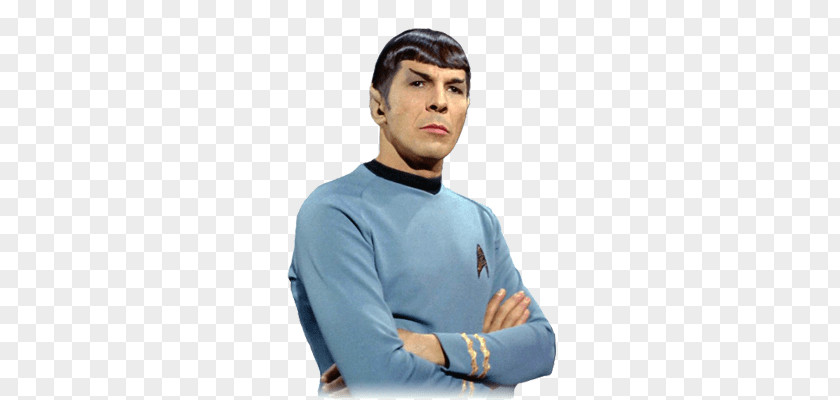 Leonard Nimoy Spock PNG Spock, Star Trek character clipart PNG