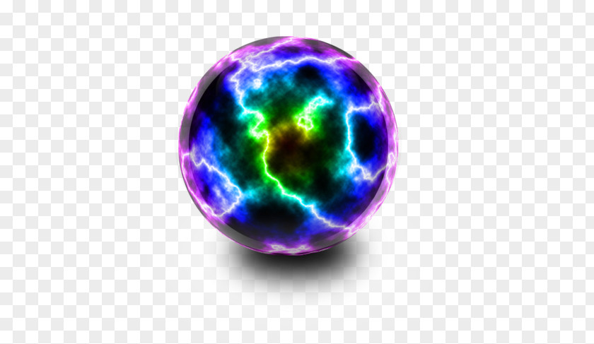 Magic Ball Glass Transparency And Translucency Sphere Crystal PNG