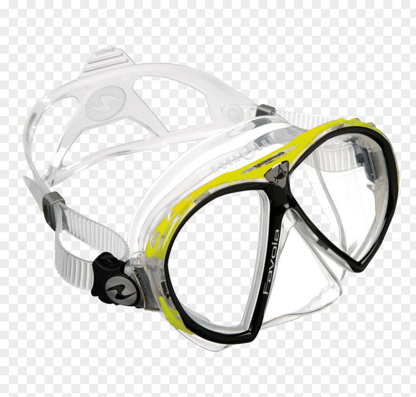 Mask Diving & Snorkeling Masks Aqua Lung/La Spirotechnique Underwater Scuba Set PNG