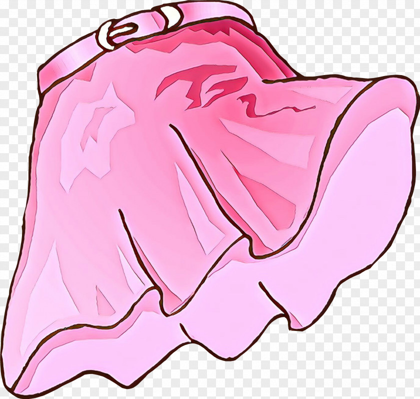 Pink Neck PNG