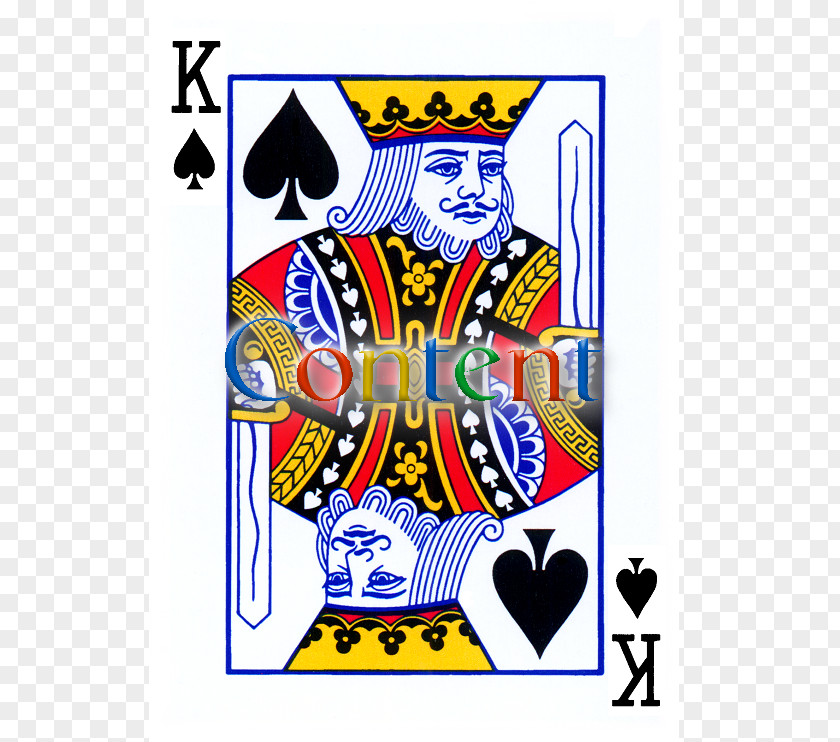 Poker King Playing Card Game Standard 52-card Deck PNG card game deck, king clipart PNG
