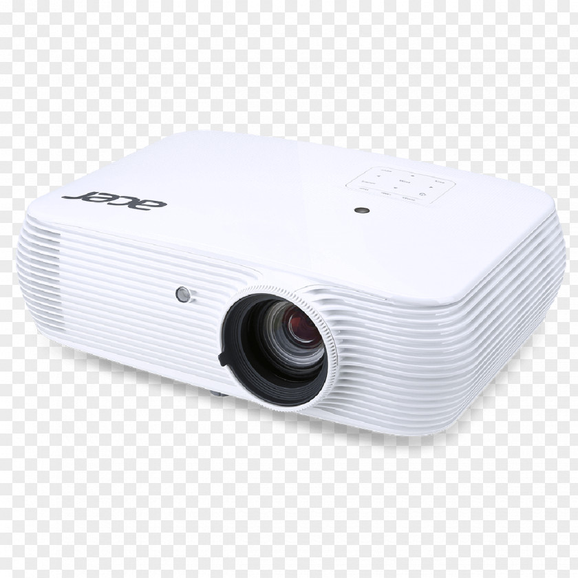 Projector Multimedia Projectors 1080p Digital Light Processing High-definition Television PNG