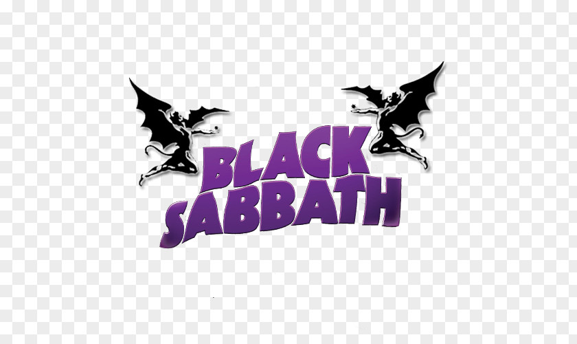 Rock Band Black Sabbath 1980s Logo Desktop Wallpaper Font PNG