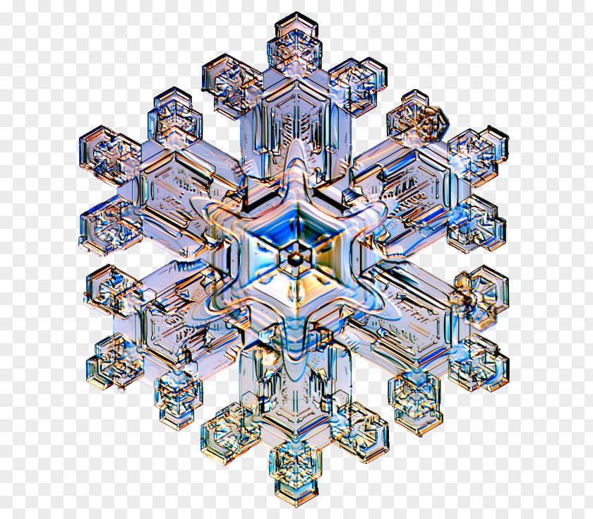 Snowflake Photography Image PNG