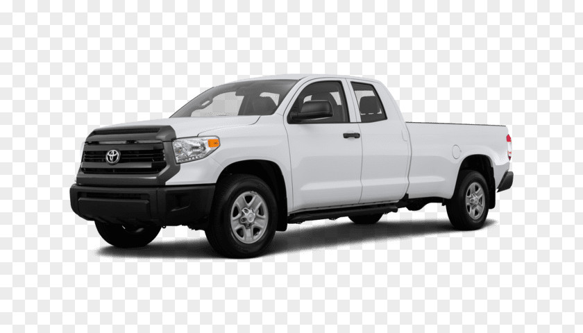 Toyota Pickup Truck Car Double Cab Four-wheel Drive PNG