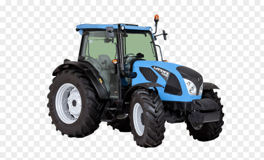 Tractor New Holland Agriculture McCormick Tractors Landini ARGO SpA PNG