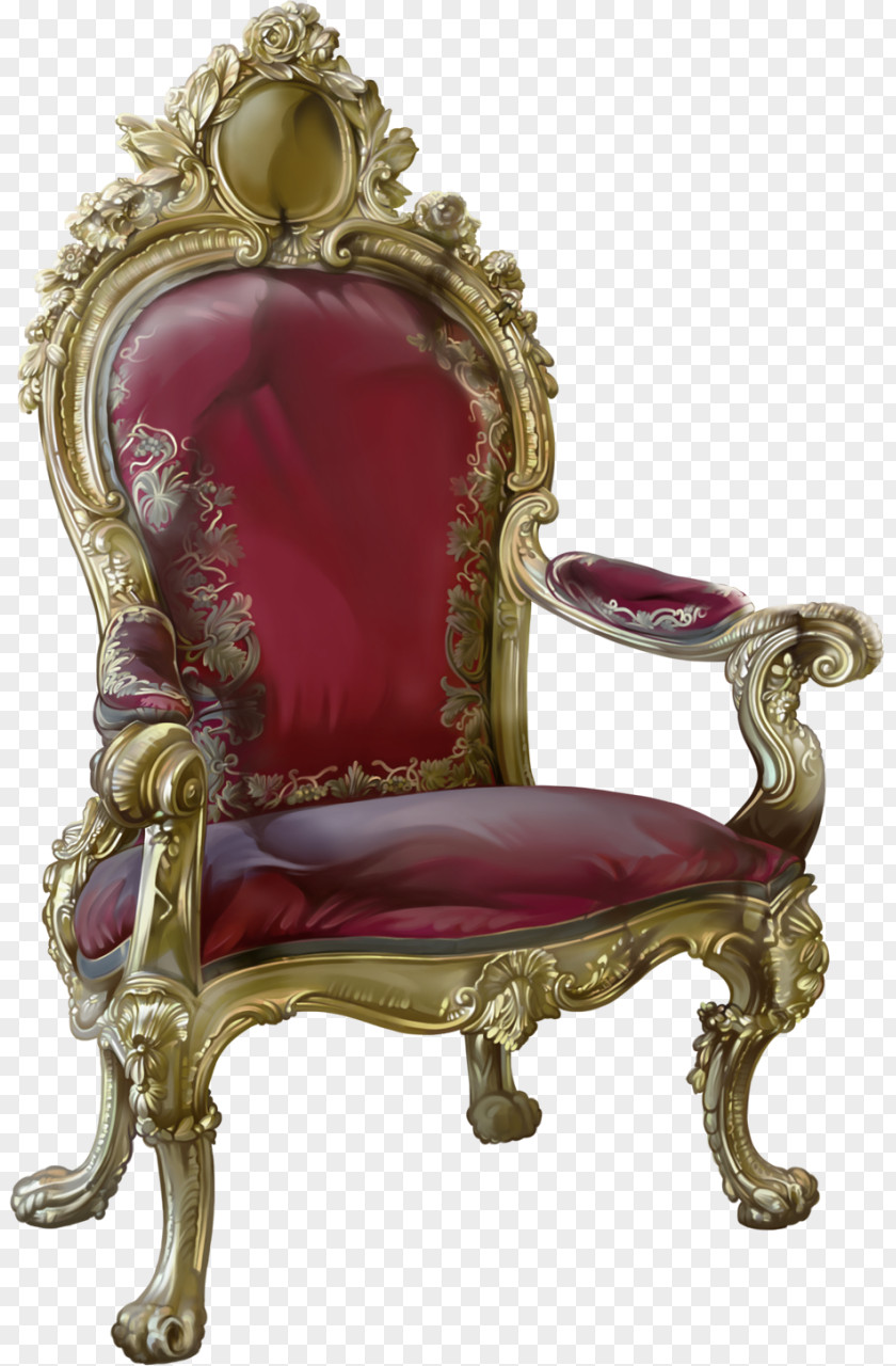 Armchair Woman Clip Art PNG