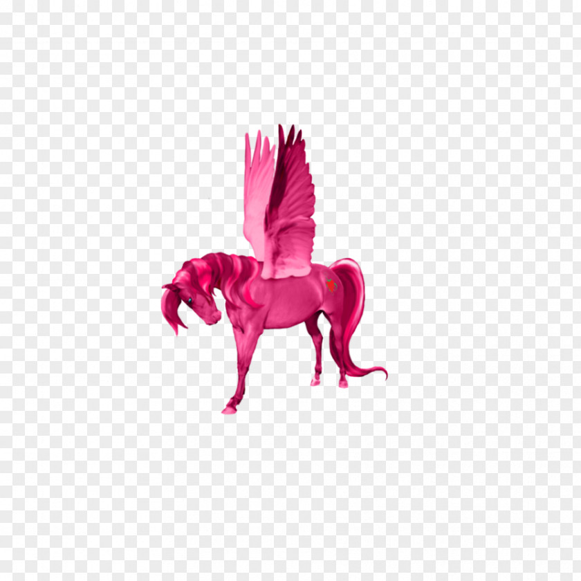 Berry Ecommerce Organism Pink M Figurine PNG