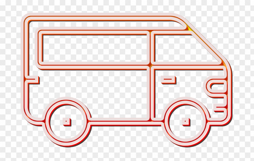 Car Icon Van PNG