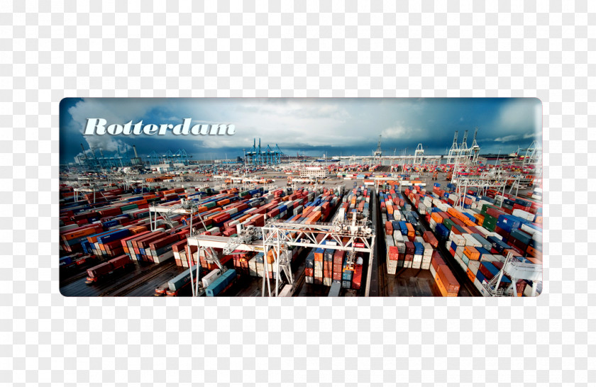 City Advertising Europe Container Terminals Brand PNG
