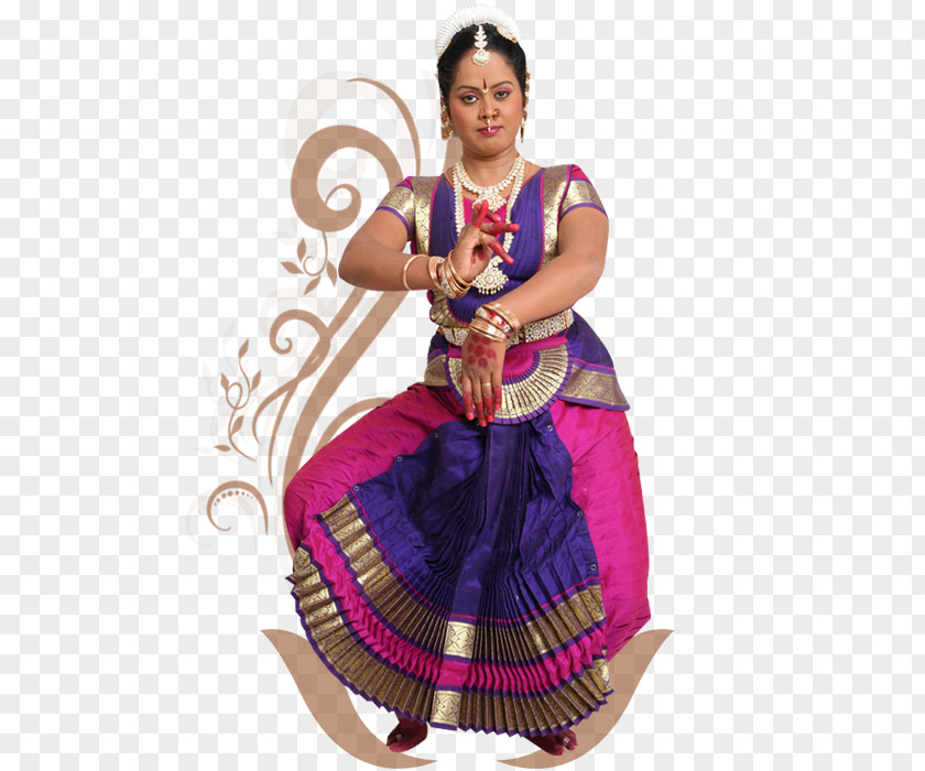 Dancer Event Web Design PNG