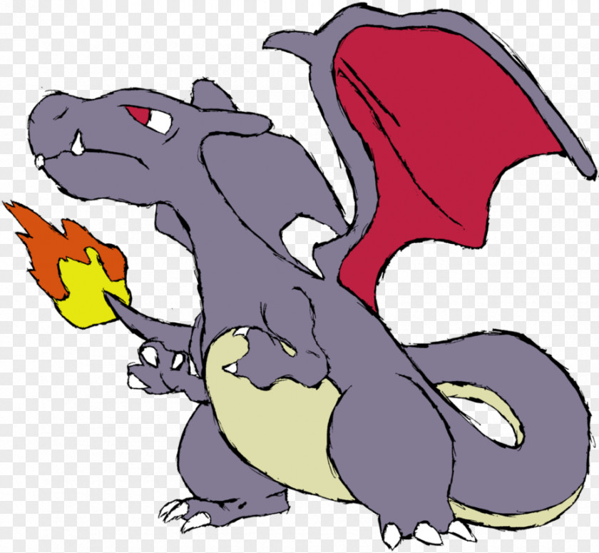 Dragon Charizard Blastoise Squirtle PNG