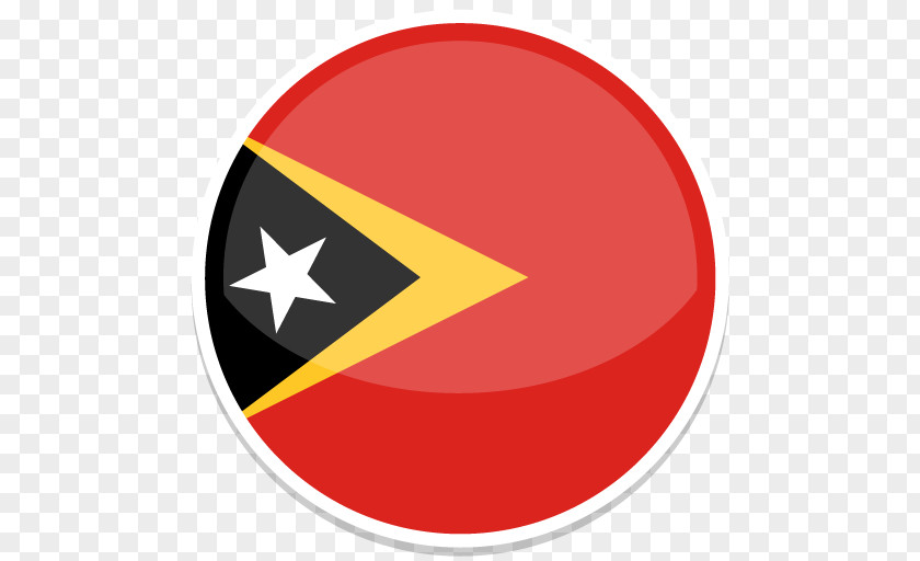 East Timor Symbol Logo Circle Font PNG