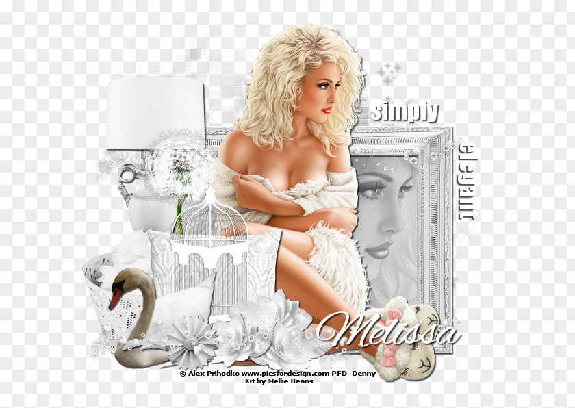 Health Blond Beauty.m PNG