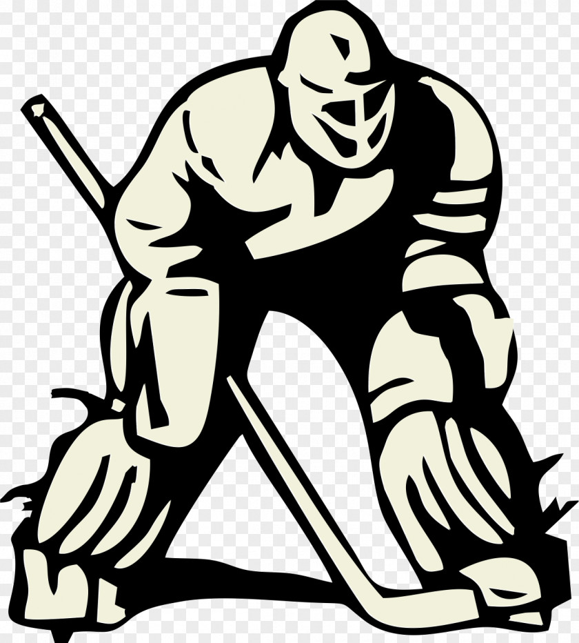Hockey Goaltender Mask Ice Clip Art PNG