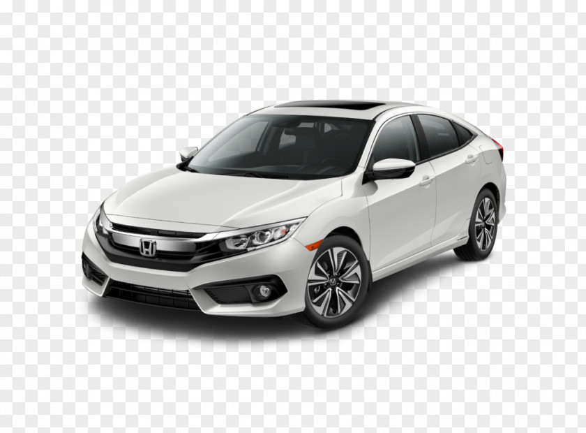 Honda 2018 Civic LX-P Coupe Car Sedan 2017 LX PNG