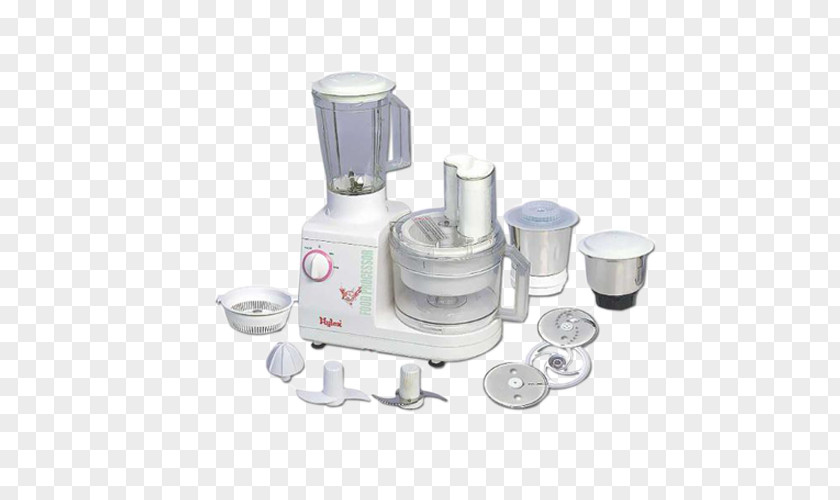 Household Appliances Mixer Blender Food Processor Juicer PNG