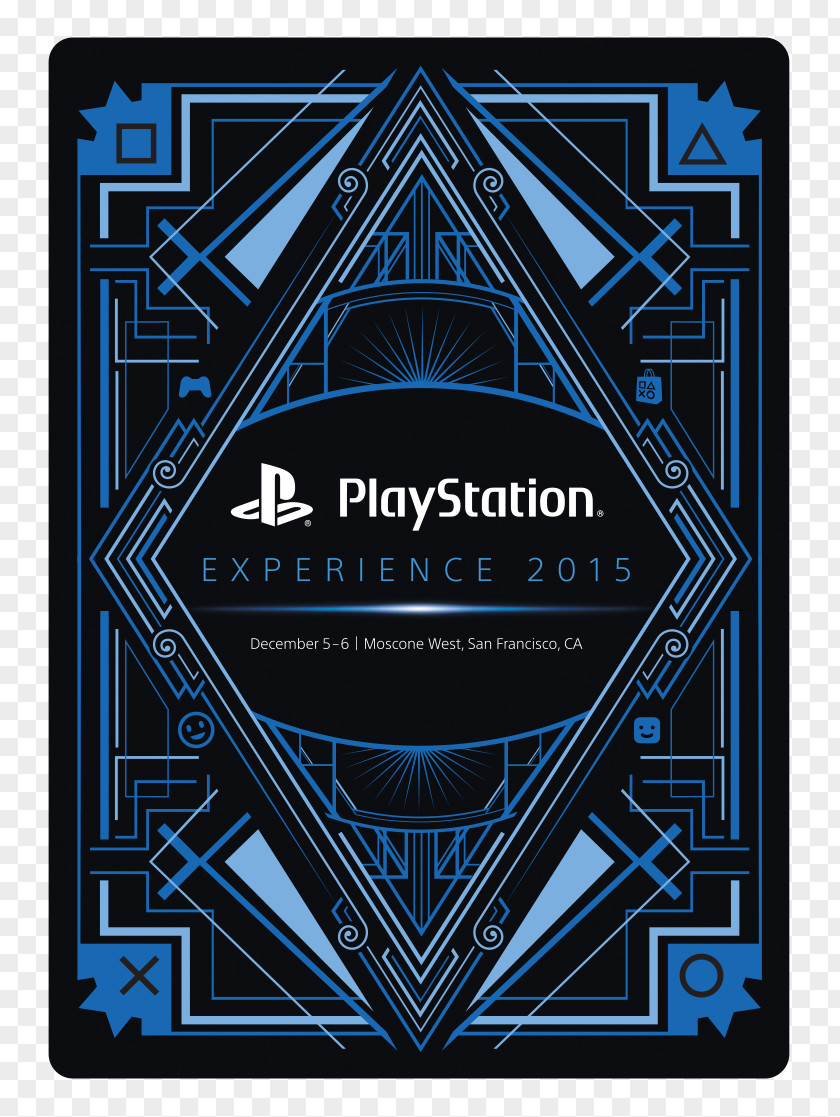 Playstation PlayStation Experience Collectable Trading Cards Playing Card Home PNG