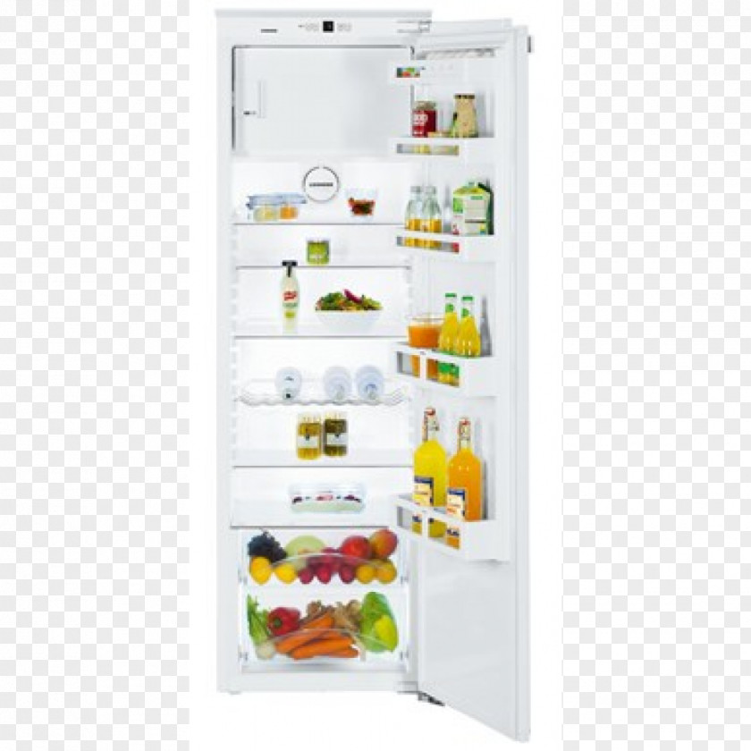 Refrigerator Liebherr Group Comfort IK 3524 Freezers Home Appliance PNG