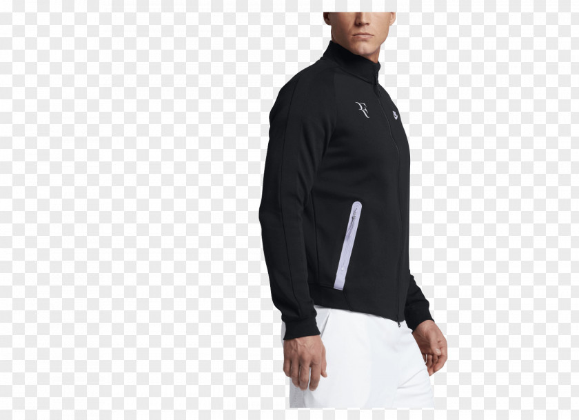 Roger Federer Jacket Nike Tennis Centre Clothing PNG