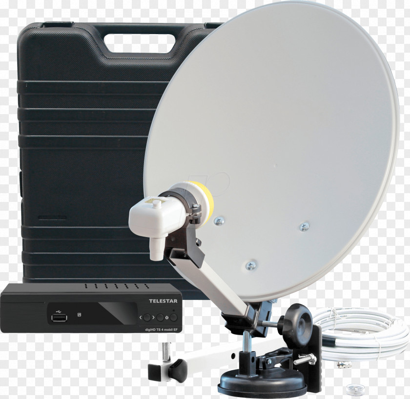 Satellite Recever Satellitenrundfunk-Empfangsanlage Low-noise Block Downconverter Finder DVB-S FTA Receiver PNG