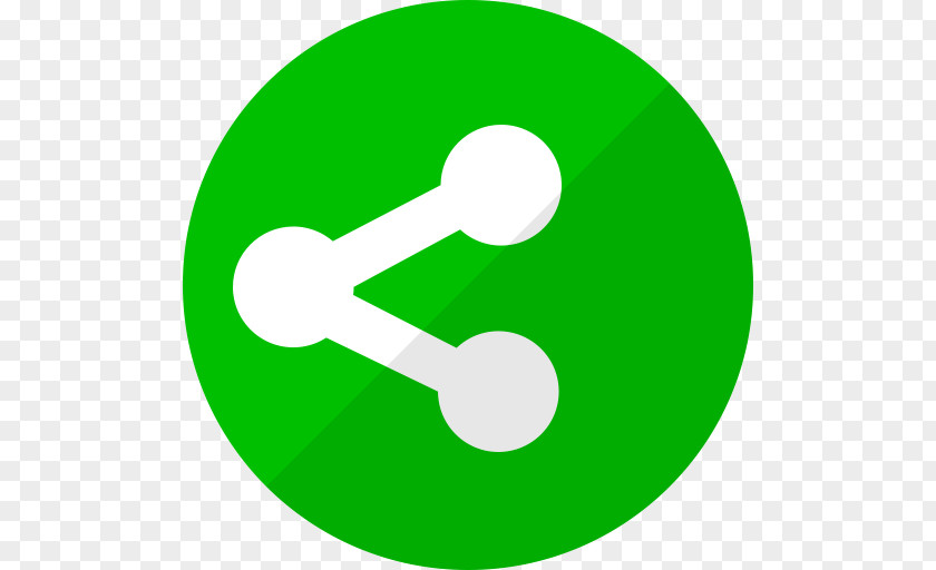 Social Media Share Icon PNG