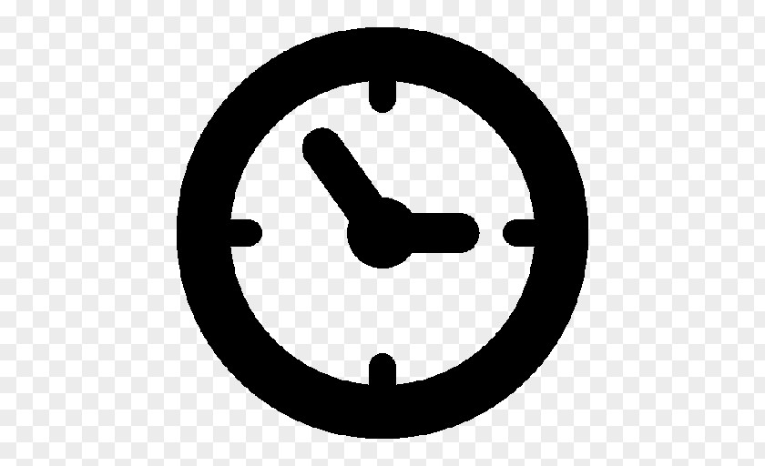 Time Clock Symbol PNG