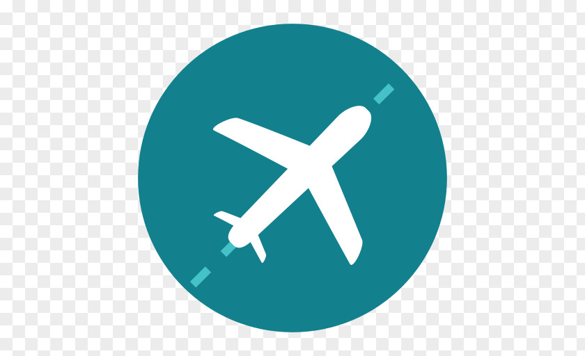 Airplane Symbol PNG