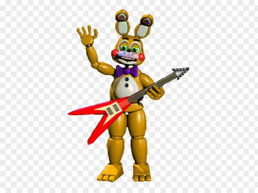 Charecter Five Nights At Freddy's 2 Freddy's: Sister Location Freddy Fazbear's Pizzeria Simulator Toy PNG