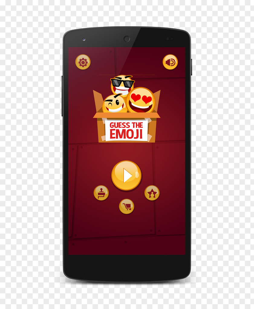 Emoji Quiz App Store Guess The Emoji: QuizAndroid Mobile Phones PNG