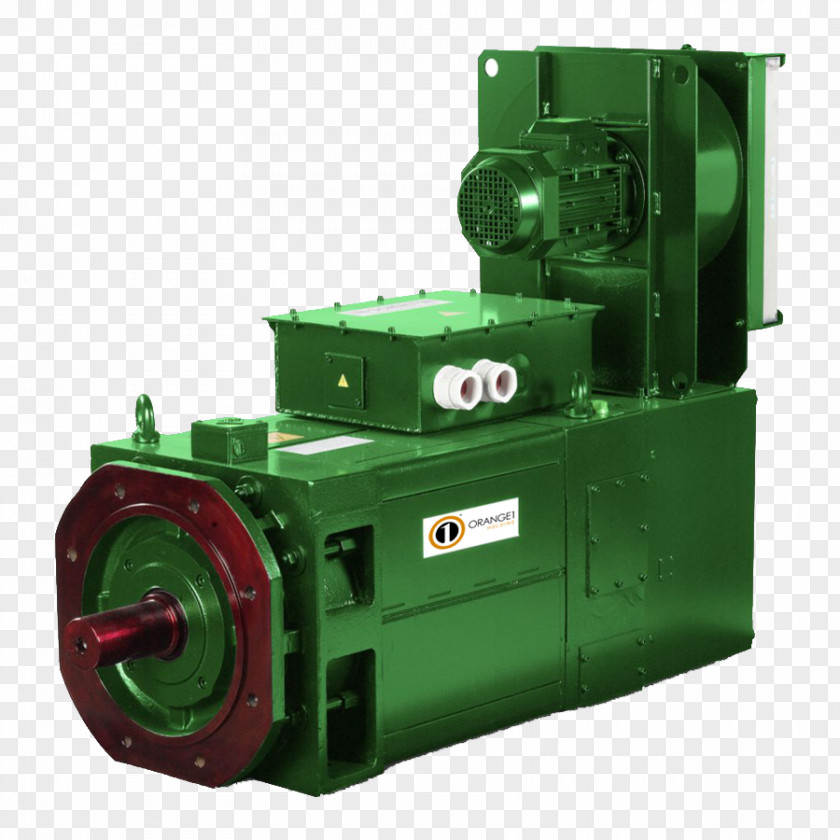 Engine Electric Generator AC Motor DC PNG